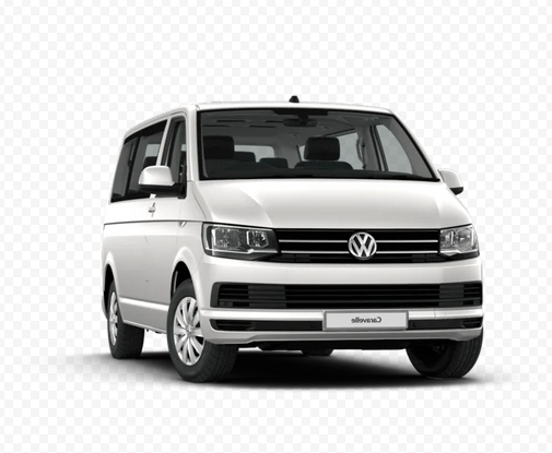 На минивэне Volkswagen Caravelle трансфером в аэропорт Москвы из Костромы